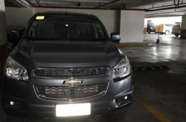 Chevrolet Trailblazer L 2016 for sale