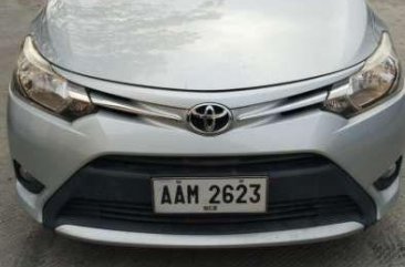 2014 Toyota Vios 1.3E Well maintained