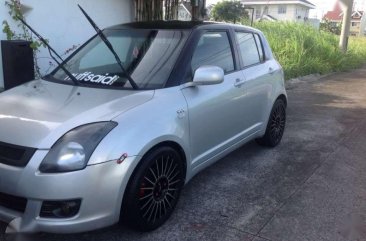 2007 Suzuki Swift 1.5 automatic transmission