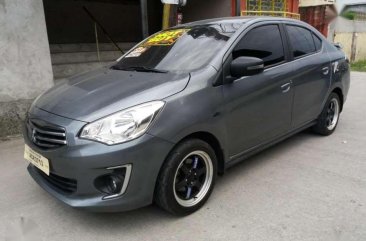 For Sale / Swap Mitsubishi Mirage G4 GLS M/T 2017