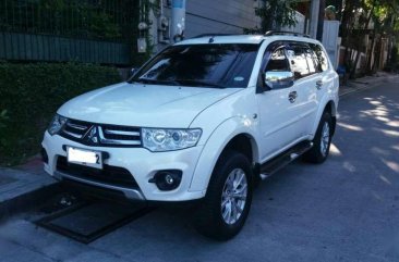 2014 Mitsubishi Montero Sport for sale