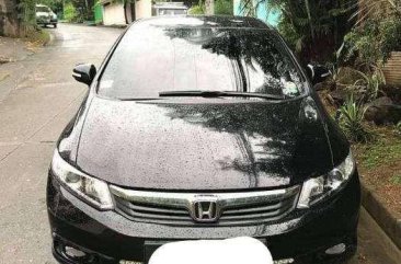 Selling 2012 HONDA Civic EXI Limited Japan 