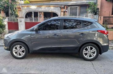 2010 Hyundai Tucson Diesel AT for sale