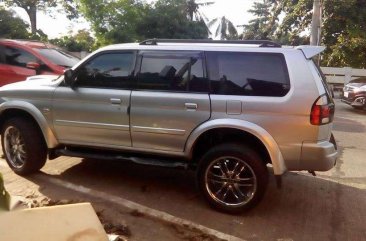 Mitsubishi Montero 2007 4x4 FOR SALE