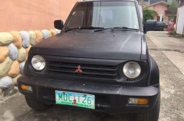 For Sale - Mitsubishi Pajero Jr.