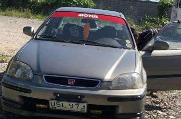 Honda Civic 97 FOR SALE