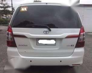 Toyota Innova 2015 for sale