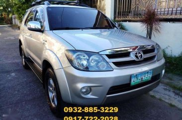 2008 Toyota Fortuner G for sale