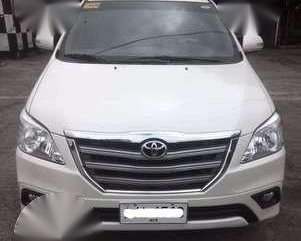 Toyota Innova 2015 for sale