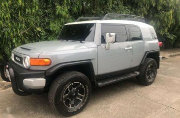 2016 Toyota FJ Cruiser 4x4 AT FOR SALE