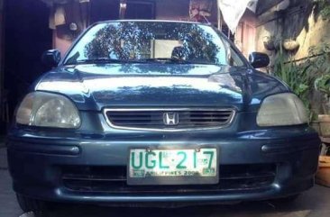 FOR SALE RUSH!!! Honda Civic LXI 1996 model