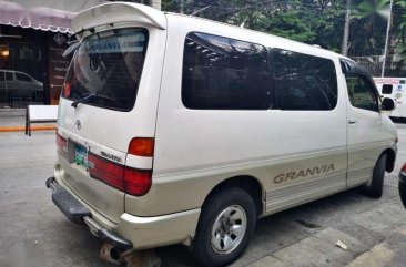 Toyota Granvia FOR SALE