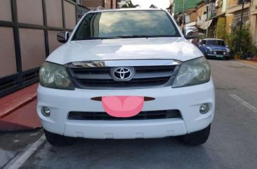 2007 Toyota Fortuner g gas vvti matic FOR SALE