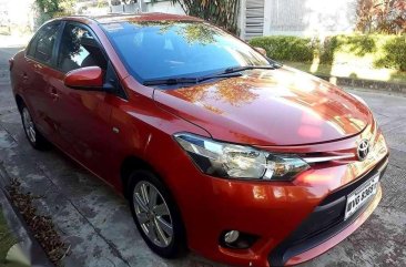 Toyota Vios 1.3 E 2016 for sale