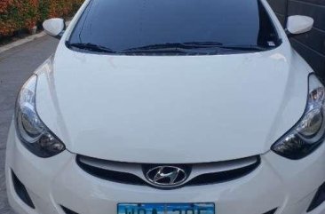 2013 Hyundai Elantra Manual FOR SALE