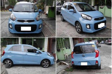 Kia Picanto automatic 2015 FOR SALE