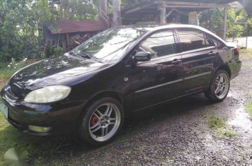 2004 Toyota Corolla Altis For sale