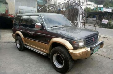 2004 Mitsubishi Pajero 4x4 FOR SALE