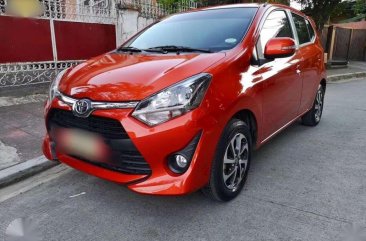 2018 Toyota Wigo G Manual for sale