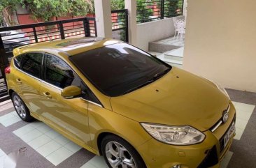 Ford Focus hatchback 2014 for sale