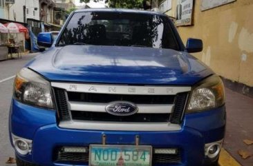 Ford Ranger Wildtrak 2010 FOR SALE