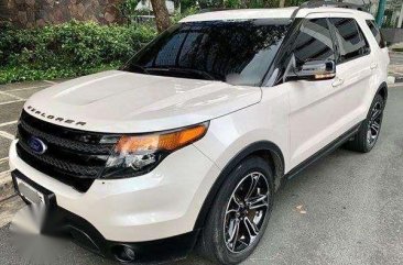 Ford Explorer SPORT 2015 for sale