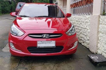 Hyundai Accent 2017 diesel FOR SALE