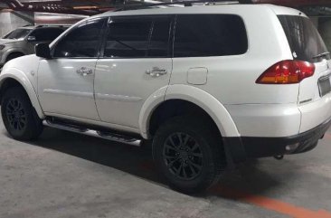 SELLING MITSUBISHI Montero Sport GLS V 2012