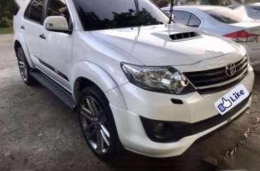 2013 Toyota Fortuner for sale