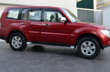 2008 Mitsubishi Pajero BK for sale 