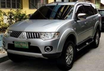 2011 MITSUBISHI Montero Sport glx FOR SALE