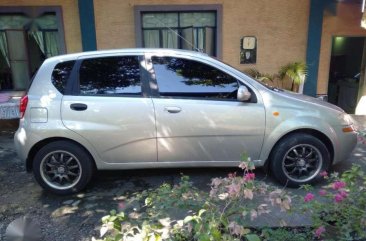 Chevrolet Aveo 2004 FOR SALE