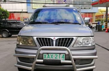 FOR SALE 2002 Mitsubishi Adventure GLS