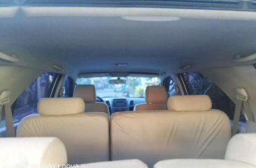 2007 TOYOTA Fortuner g matic diesel FOR SALE