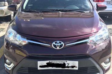 Toyota Vios E 2016 for sale 