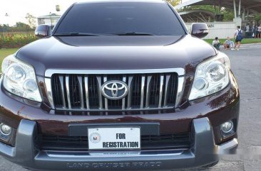 Toyota Land Cruiser Prado 2012 for sale