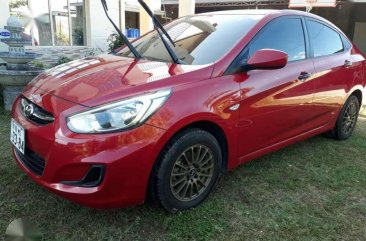 Hyundai Accent Diesel 2017 for sale