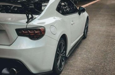 For sale Toyota 86 2014 year model