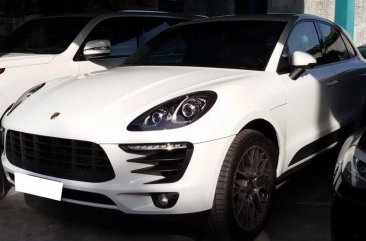 2018 Porsche MACAN SPORT TURBO for sale