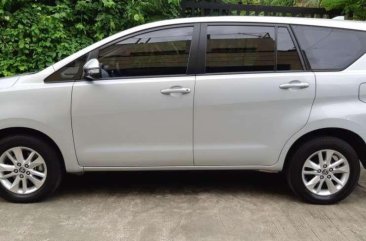 Toyota Innova 2017 E Manual for sale