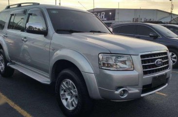 Ford Everest 2007 AT Diesel FOR SALE