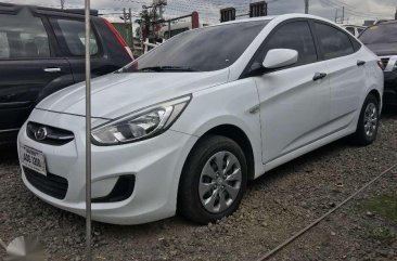 2017 Hyundai Accent 1.4 6 Speed MT FOR SALE