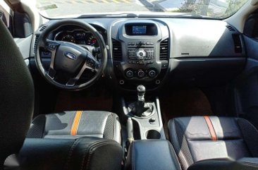 2013 Ford Ranger Wildtrack 4x4 2016 look