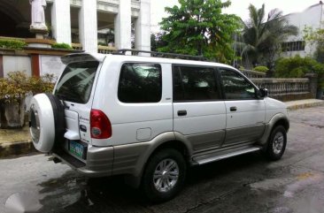 2007 Isuzu Crosswind for sale