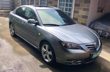 2006 Mazda 3 top of the line