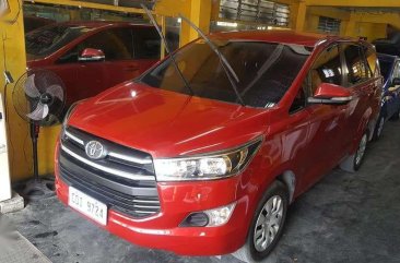 Toyota Innova J 2017 for sale