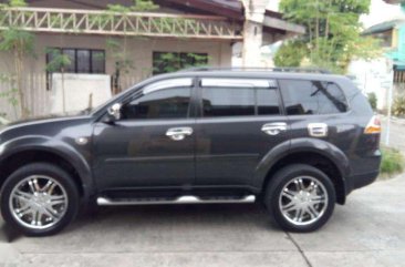 Mitsubishi Montero Glx V 2012 for sale