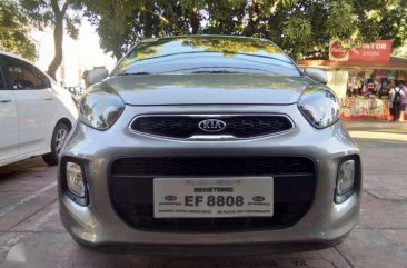 Kia Picanto Ex 2016 Manual FOR SALE