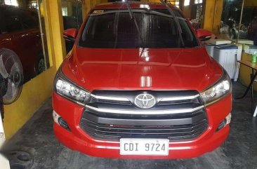 Toyota Innova J 2017 for sale