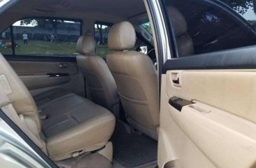 2014 Toyota Fortuner V 4x4 3.0 -First owner